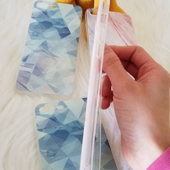 7/8 & 7/8PLUS IPHONE MARBLE CASES - Picture 8 of 8